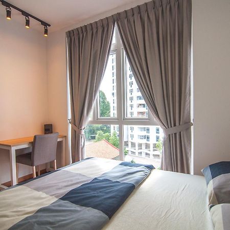 Ace Manor Aparthotel Сингапур Екстериор снимка