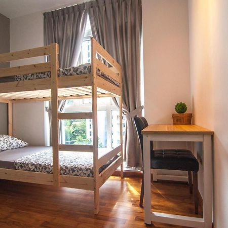 Ace Manor Aparthotel Сингапур Екстериор снимка