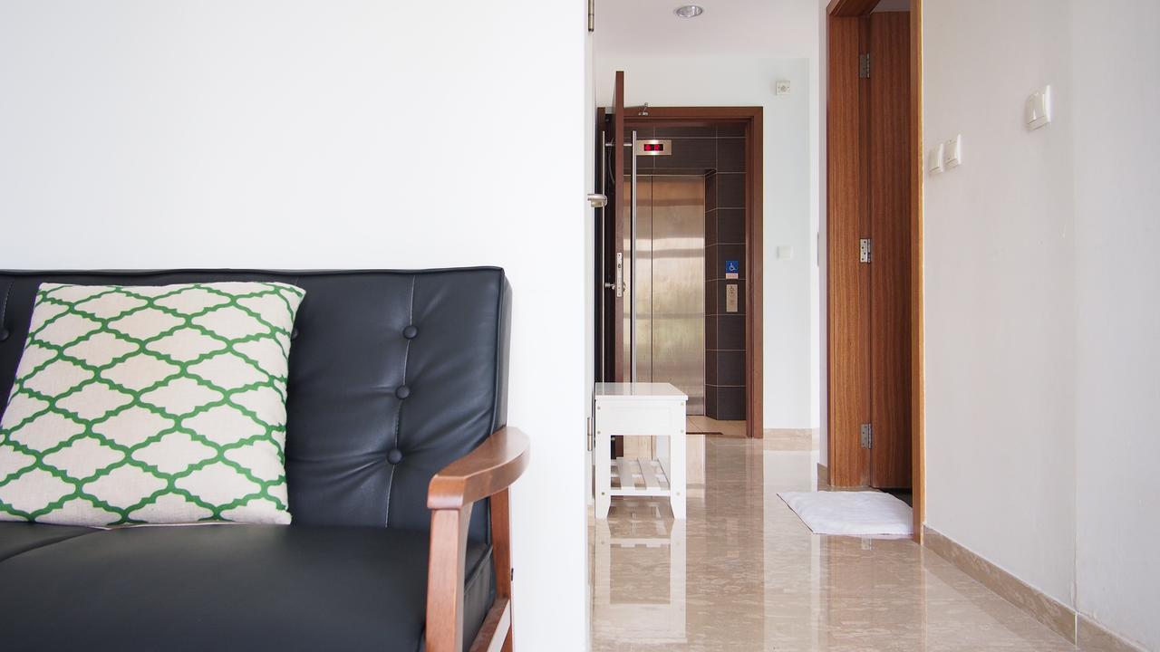 Ace Manor Aparthotel Сингапур Екстериор снимка