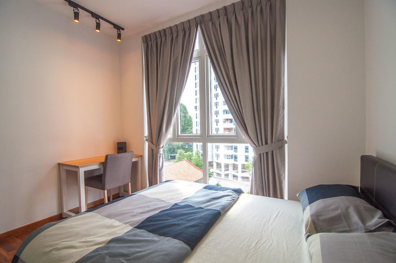 Ace Manor Aparthotel Сингапур Екстериор снимка