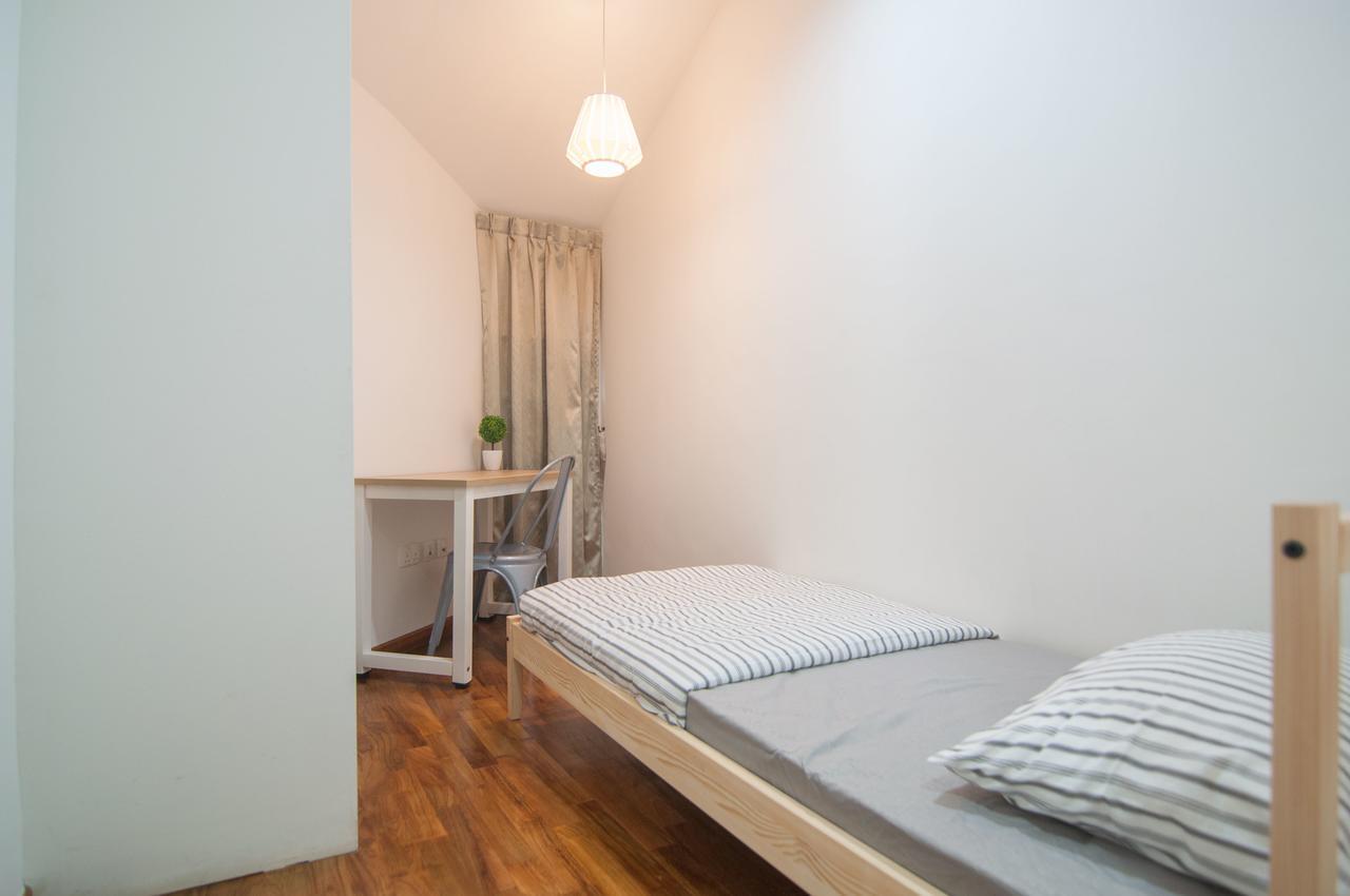 Ace Manor Aparthotel Сингапур Екстериор снимка
