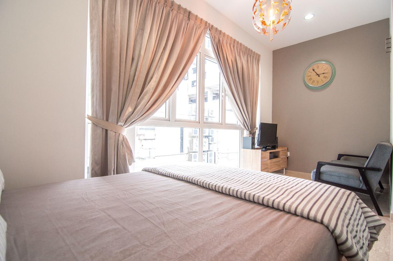 Ace Manor Aparthotel Сингапур Екстериор снимка