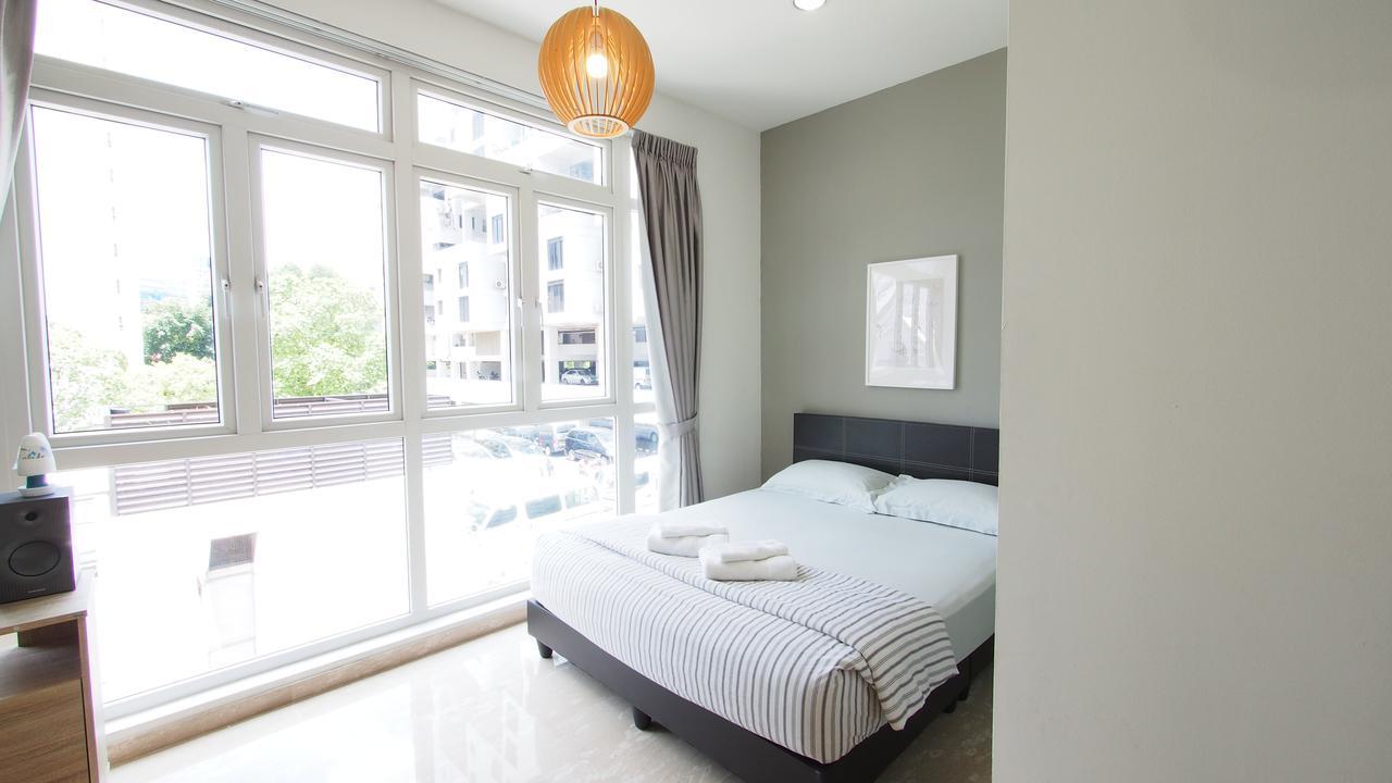 Ace Manor Aparthotel Сингапур Екстериор снимка