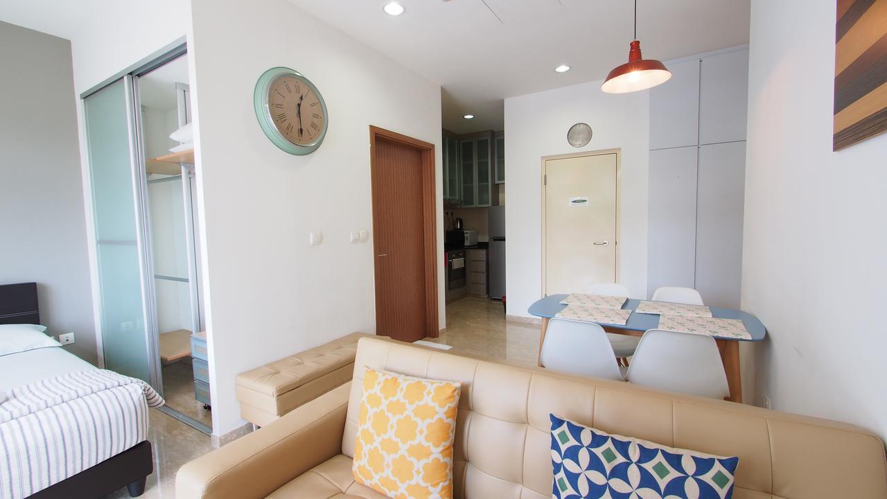 Ace Manor Aparthotel Сингапур Екстериор снимка