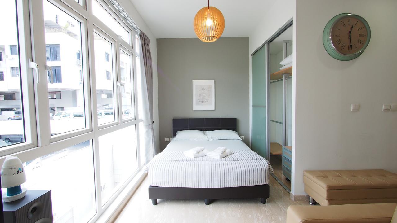 Ace Manor Aparthotel Сингапур Екстериор снимка