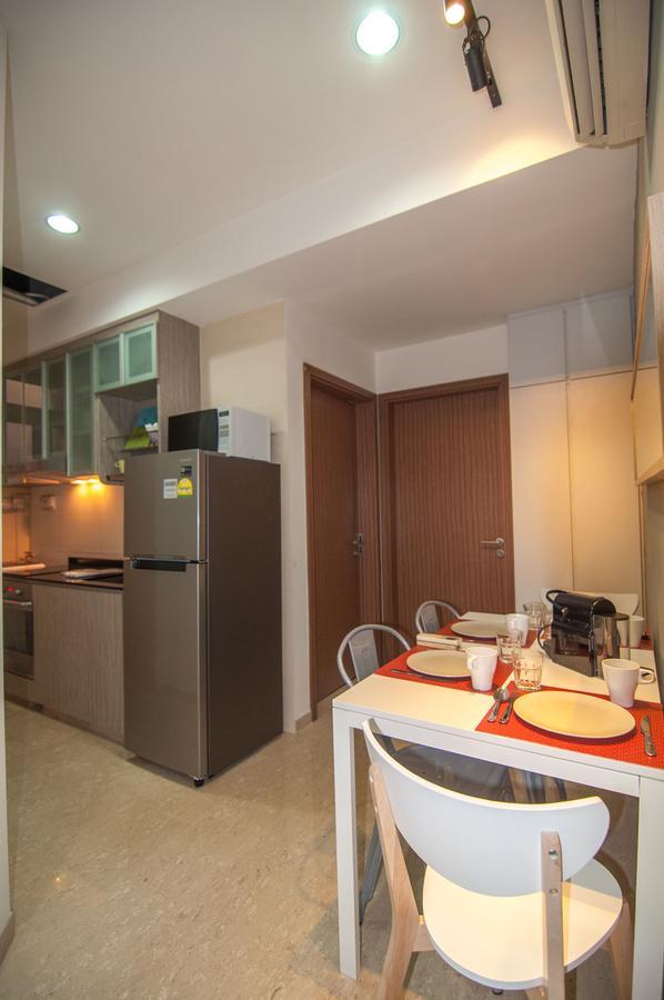 Ace Manor Aparthotel Сингапур Екстериор снимка