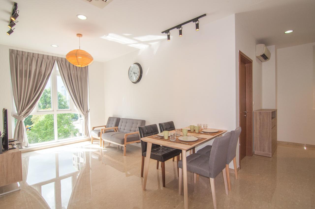 Ace Manor Aparthotel Сингапур Екстериор снимка