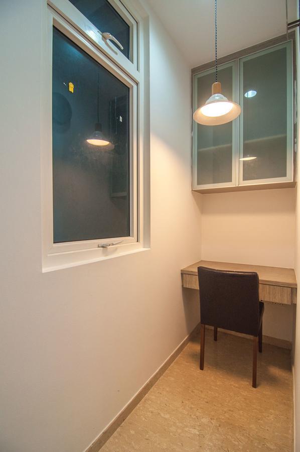 Ace Manor Aparthotel Сингапур Екстериор снимка