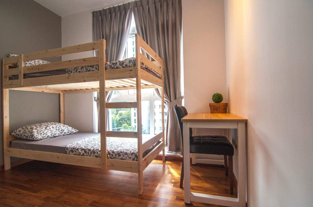 Ace Manor Aparthotel Сингапур Екстериор снимка