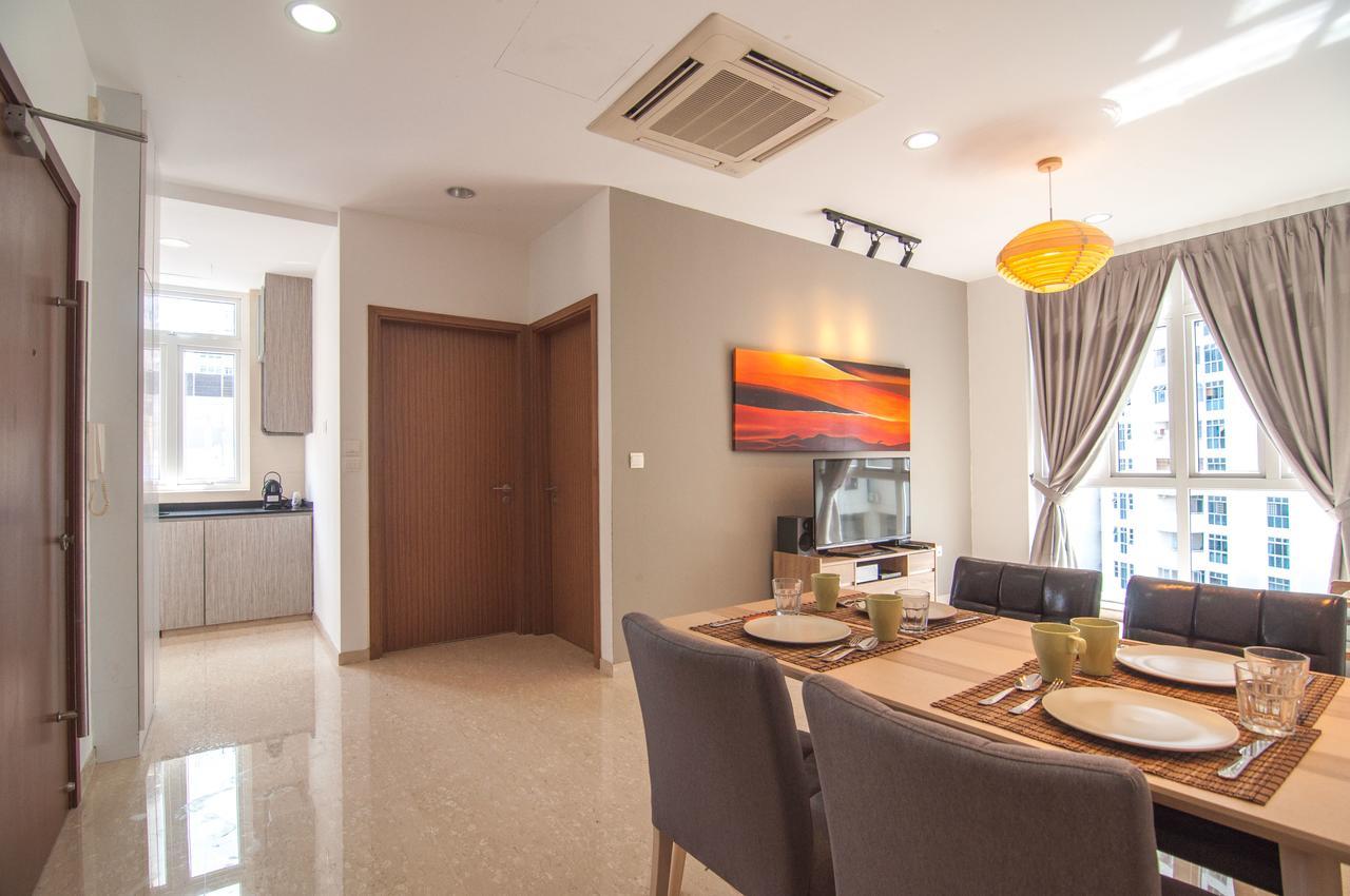 Ace Manor Aparthotel Сингапур Екстериор снимка