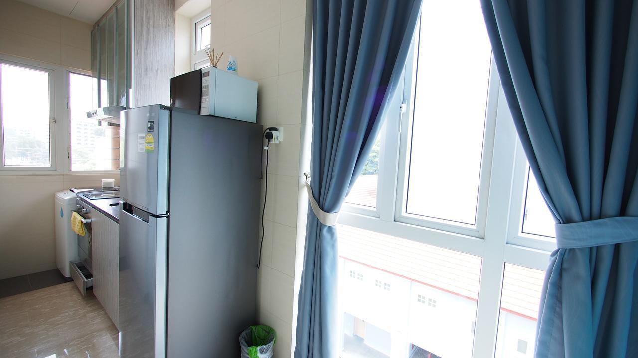 Ace Manor Aparthotel Сингапур Екстериор снимка