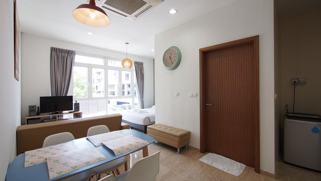 Ace Manor Aparthotel Сингапур Екстериор снимка