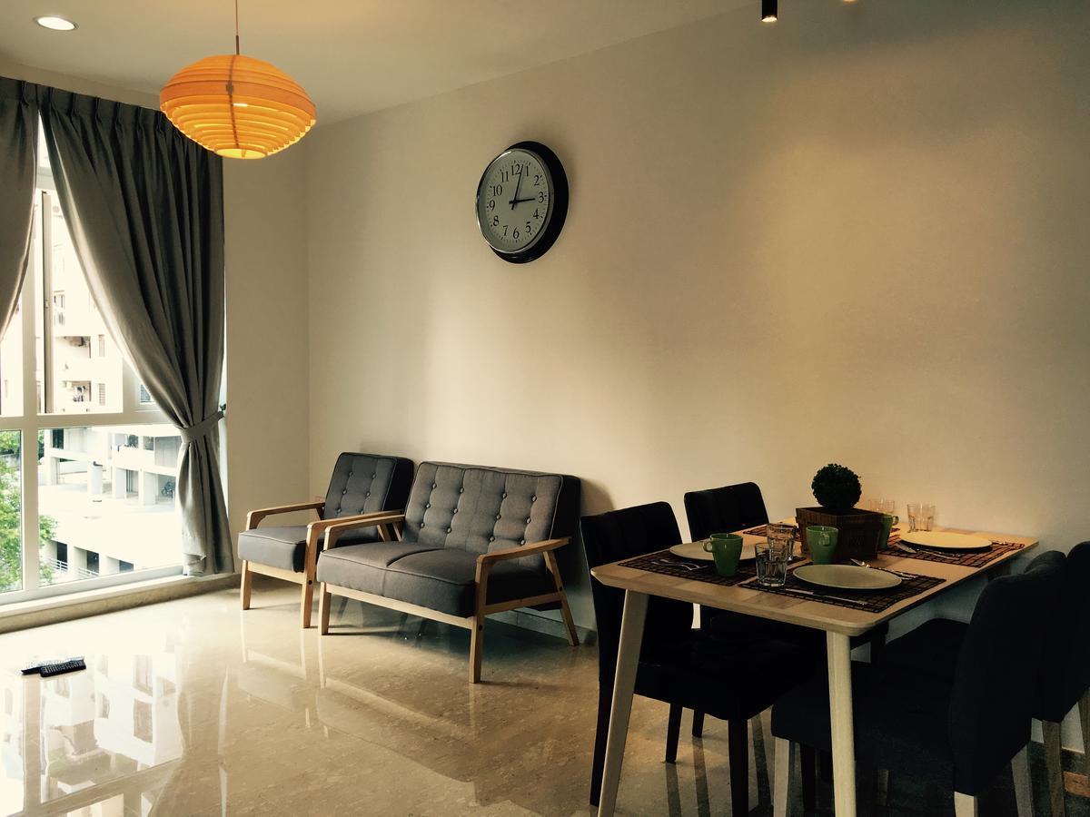Ace Manor Aparthotel Сингапур Екстериор снимка